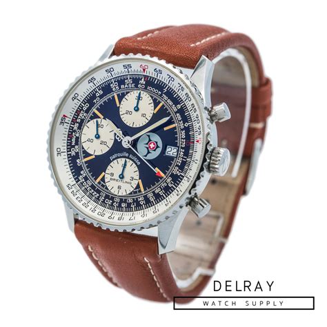 [WTS] Breitling Navitimer Patrouille Suisse : r/Watchexchange